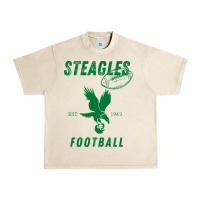 Sandshell steagles football est 1943 phil phit combine team pullover hoodie Urban Heavy Tee - ArtMosaic