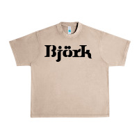 French Oak the-bjork-family-tree-cool Urban Heavy Tee - ArtMosaic