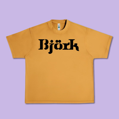 The-bjork-family-tree-cool Urban Heavy Tee Designed By Artmosaic
