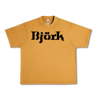 Peanut Butter the-bjork-family-tree-cool Urban Heavy Tee - ArtMosaic