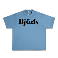 Pebble Blue the-bjork-family-tree-cool Urban Heavy Tee - ArtMosaic