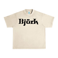 Sandshell the-bjork-family-tree-cool Urban Heavy Tee - ArtMosaic