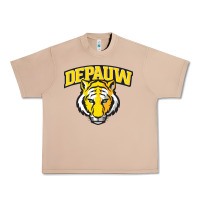 Burro depauw clubs Urban Heavy Tee - ArtMosaic