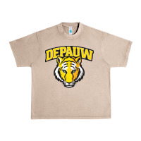 French Oak depauw clubs Urban Heavy Tee - ArtMosaic