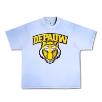 Grape Ice depauw clubs Urban Heavy Tee - ArtMosaic