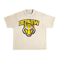 Sandshell depauw clubs Urban Heavy Tee - ArtMosaic