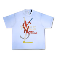 Grape Ice yvessaintlaurent Urban Heavy Tee - ArtMosaic