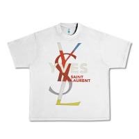 Lunar Rock yvessaintlaurent Urban Heavy Tee - ArtMosaic