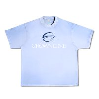 Grape Ice Crownline Boats Urban Heavy Tee - ArtMosaic