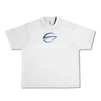 Lunar Rock Crownline Boats Urban Heavy Tee - ArtMosaic