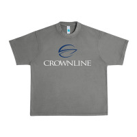 Tornado Crownline Boats Urban Heavy Tee - ArtMosaic