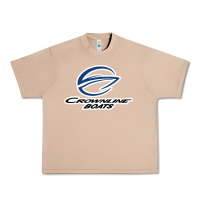 Burro Crownline Boats Urban Heavy Tee - ArtMosaic