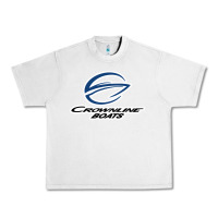 Lunar Rock Crownline Boats Urban Heavy Tee - ArtMosaic