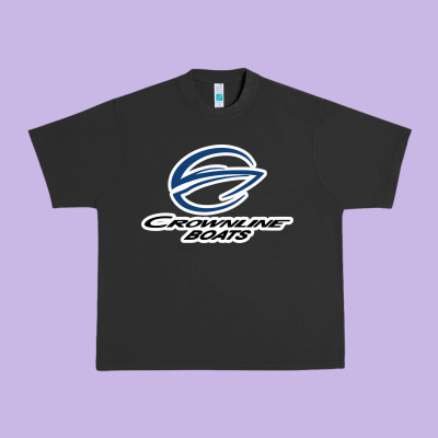Crownline Boats Urban Heavy Tee Designed By Artmosaic