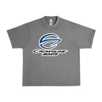 Tornado Crownline Boats Urban Heavy Tee - ArtMosaic