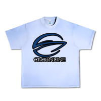 Grape Ice Crownline Boats Urban Heavy Tee - ArtMosaic