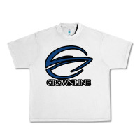 Lunar Rock Crownline Boats Urban Heavy Tee - ArtMosaic