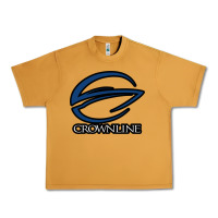 Peanut Butter Crownline Boats Urban Heavy Tee - ArtMosaic