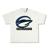 Pistachio Crownline Boats Urban Heavy Tee - ArtMosaic