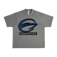 Tornado Crownline Boats Urban Heavy Tee - ArtMosaic