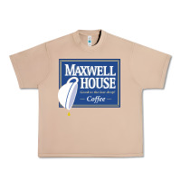 Burro maxwell house Urban Heavy Tee - ArtMosaic