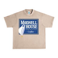 French Oak maxwell house Urban Heavy Tee - ArtMosaic