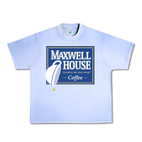 Grape Ice maxwell house Urban Heavy Tee - ArtMosaic