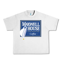 Lunar Rock maxwell house Urban Heavy Tee - ArtMosaic