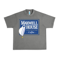 Tornado maxwell house Urban Heavy Tee - ArtMosaic
