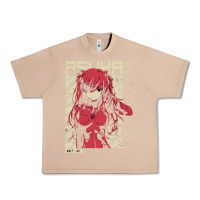 Burro asuka evangelion Urban Heavy Tee - ArtMosaic