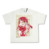 Pistachio asuka evangelion Urban Heavy Tee - ArtMosaic