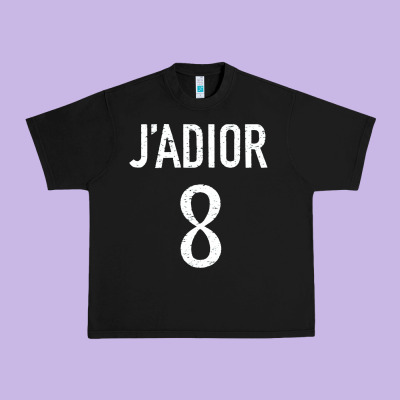 J’adior 8 Urban Heavy Tee Designed By Artmosaic