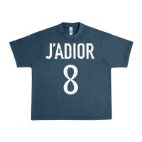 Midnight Navy j’adior 8 Urban Heavy Tee - ArtMosaic
