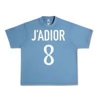 Pebble Blue j’adior 8 Urban Heavy Tee - ArtMosaic