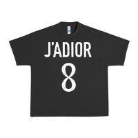 Pigment Black j’adior 8 Urban Heavy Tee - ArtMosaic