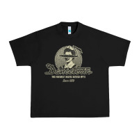 Black danceteria nyc 1979, danceteria Urban Heavy Tee - ArtMosaic