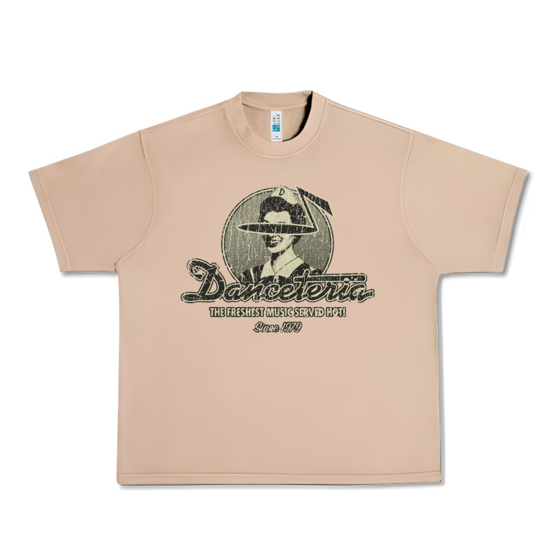 Danceteria Nyc 1979, Danceteria Urban Heavy Tee by ArtMosaic | Teevron