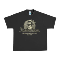 Pigment Black danceteria nyc 1979, danceteria Urban Heavy Tee - ArtMosaic