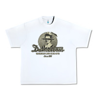 White danceteria nyc 1979, danceteria Urban Heavy Tee - ArtMosaic