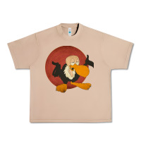 Burro beaky buzzard 1 Urban Heavy Tee - ArtMosaic