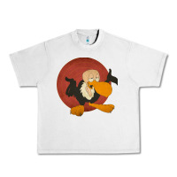 Lunar Rock beaky buzzard 1 Urban Heavy Tee - ArtMosaic
