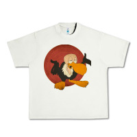 Pistachio beaky buzzard 1 Urban Heavy Tee - ArtMosaic