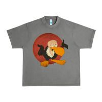 Tornado beaky buzzard 1 Urban Heavy Tee - ArtMosaic