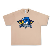 Burro springfield thunderbirds Urban Heavy Tee - ArtMosaic