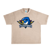 French Oak springfield thunderbirds Urban Heavy Tee - ArtMosaic