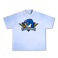 Grape Ice springfield thunderbirds Urban Heavy Tee - ArtMosaic