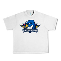 Lunar Rock springfield thunderbirds Urban Heavy Tee - ArtMosaic