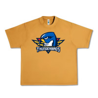 Peanut Butter springfield thunderbirds Urban Heavy Tee - ArtMosaic