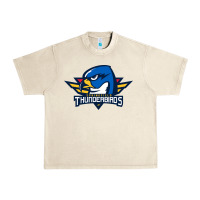 Sandshell springfield thunderbirds Urban Heavy Tee - ArtMosaic