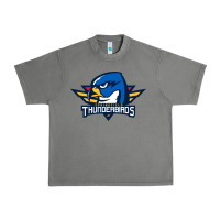 Tornado springfield thunderbirds Urban Heavy Tee - ArtMosaic